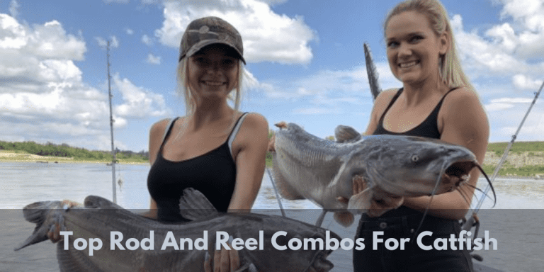 What Are The Top Rod And Reel Combos For Catfish In 2022?