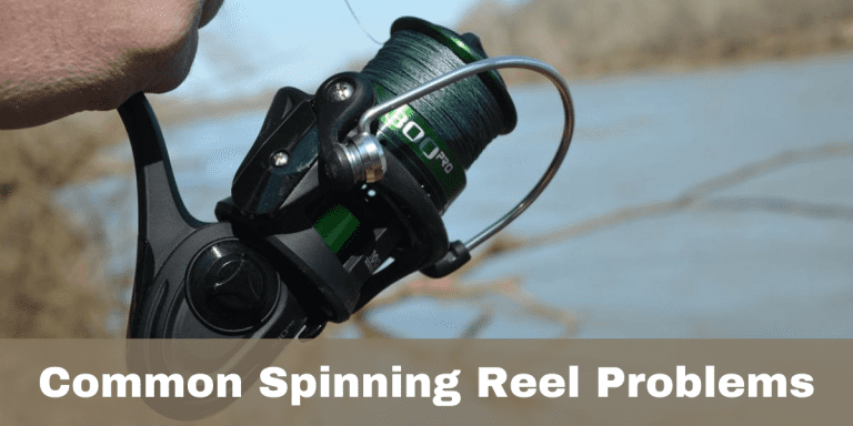 Common Spinning Reel Problems (And How To Fix Them)