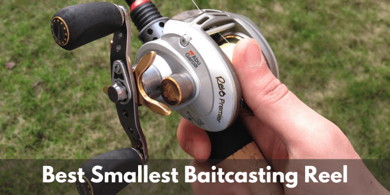 Best Smallest Ultralight Baitcasting Reels – Review & Buying Guide